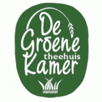 De Groene Kamer Logo PNG Vector