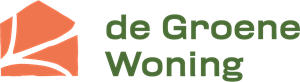 De Groene Woning Logo PNG Vector