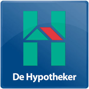 De Hypotheker Logo Vector
