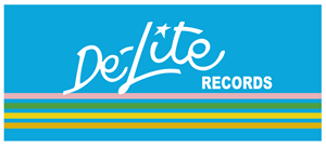 De-Lite Records (70's) Logo PNG Vector