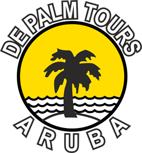 DE PALM TOURS ARUBA Logo PNG Vector