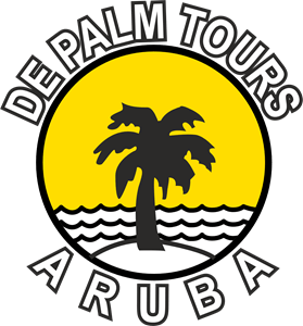 DE PALM TOURS, ARUBA Logo PNG Vector