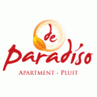 de Paradiso Apartment Logo Vector
