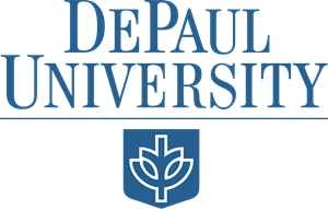 De Paul University Logo Vector