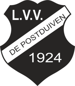 De postduiven vv Loosduinen Logo PNG Vector