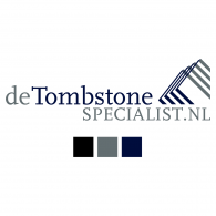 De Tombstone Specialist Logo PNG Vector
