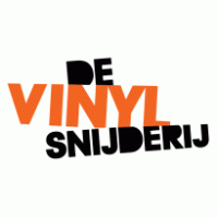 De Vinylsnijderij Logo Vector