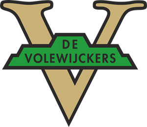 De Volewijckers Amsterdam (60's) Logo PNG Vector