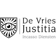 De Vries Justitia Logo PNG Vector