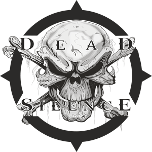 Dead Silence Logo PNG Vector
