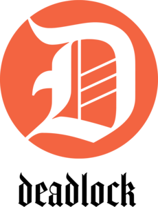 Deadlock Logo PNG Vector