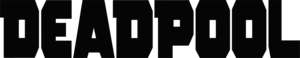 Deadpool Logo PNG Vector