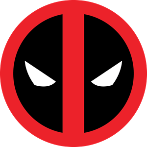 Deadpool Logo PNG Vector