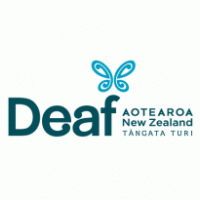 Deaf Aotearoa Logo PNG Vector