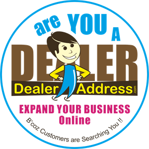 DealerAddress Logo Vector