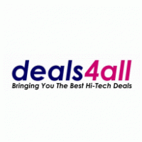 deals4all Logo PNG Vector