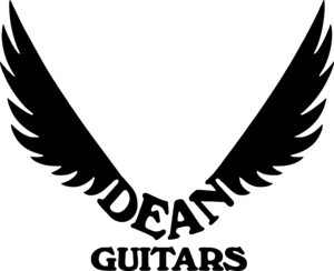 Dean Guitars Logo PNG Vector