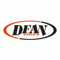 Dean Tires Logo Vector