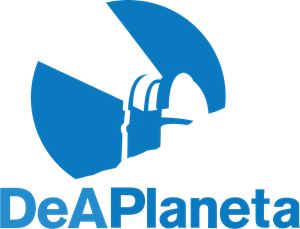 DeAPlaneta Logo PNG Vector