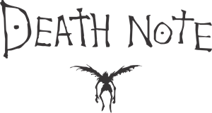 Death Note Logo PNG Vector