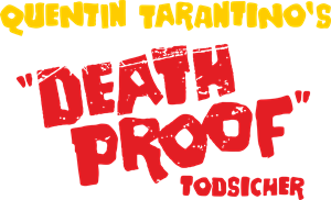 Death Proof Logo PNG Vector
