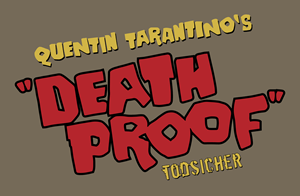 Death Proof – Todsicher Logo PNG Vector