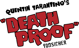 Death Proof – Todsicher Logo Vector
