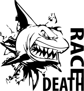 Death Race Logo Vector