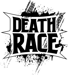 Death Race Logo Vector