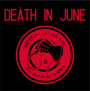 death in june Logo PNG Vector