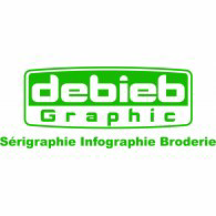 Debieb Graphic Logo PNG Vector