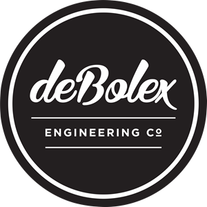 deBolex Engineering Logo PNG Vector