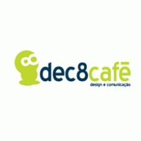 dec8cafe Logo PNG Vector