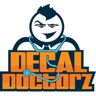 Decal Doctorz Logo PNG Vector