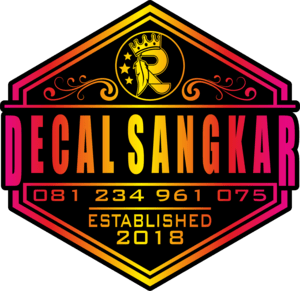 decal sangkar Logo PNG Vector