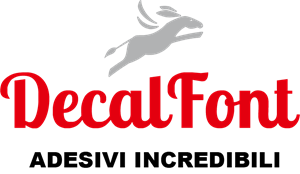 DECALFONT Logo PNG Vector
