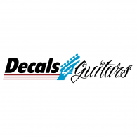 Decals4guitars Logo PNG Vector