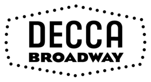 Decca Broadway Logo PNG Vector