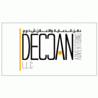 Deccan Advertising Logo PNG Vector