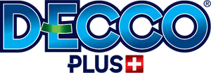 DECCO Plus (English Version) Logo Vector