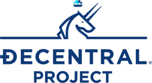 Decentral Project Logo PNG Vector