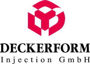 DECKERFORM Injection Logo PNG Vector