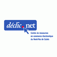 declic.net Logo PNG Vector