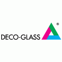 Deco-Glass Logo PNG Vector