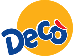 Deco' Supermercati Logo PNG Vector