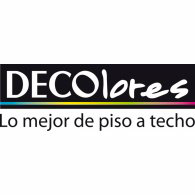 DECOlores Logo PNG Vector