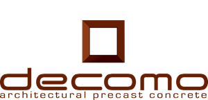 Decomo NV Logo Vector