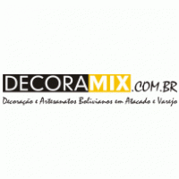Decoramix Logo Vector