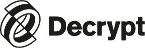 Decrypt Logo PNG Vector
