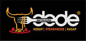 Dede Kebap Adana Logo Vector